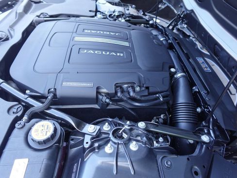 Used 2024 Jaguar F-TYPE R-Dynamic RWD image 16