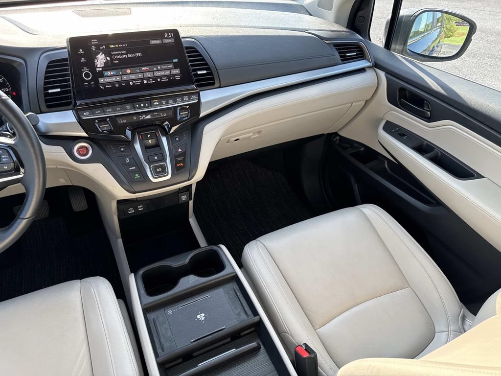 Used 2025 Honda Odyssey EX-L image 15