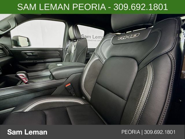 New 2026 RAM 1500 RHO AWD/4WD image 21
