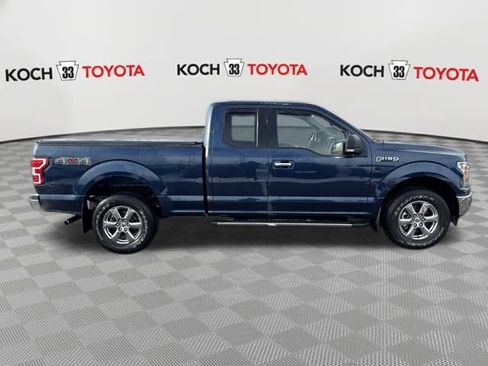 Used 2018 Ford F150 XLT w/ Equipment Group 302A Luxury image 8