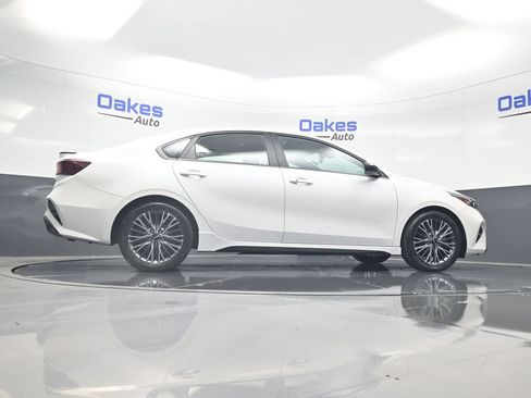 Certified 2024 Kia Forte GT-Line w/ GT-Line Premium Package FWD image 46