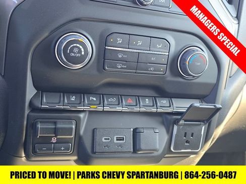 New 2026 Chevrolet Silverado 2500 W/T w/ WT/CX Safety Package image 22