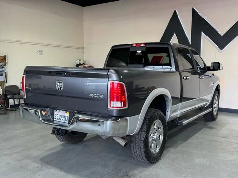 Used 2015 RAM 2500 Laramie w/ Convenience Group image 5