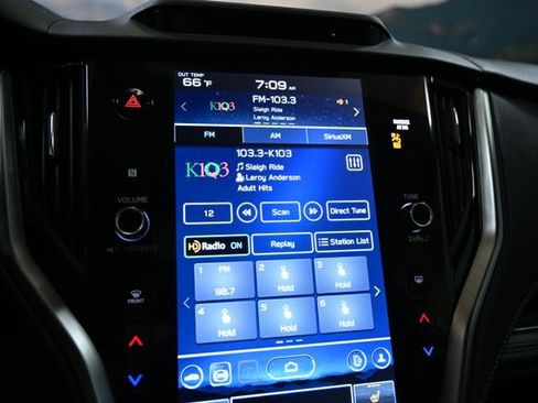 Certified 2025 Subaru Outback Limited w/ Popular Package #2 image 36