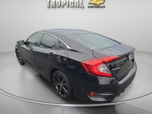 Used 2020 Honda Civic Sport image 3