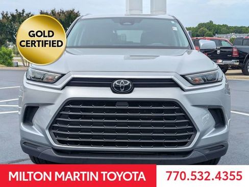 Used 2024 Toyota Grand Highlander FWD image 9