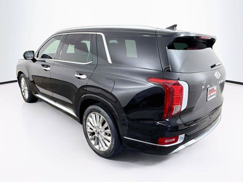 Used 2020 Hyundai Palisade Limited AWD/4WD image 3