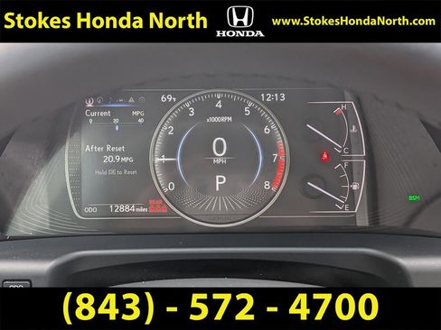 Used 2023 Lexus ES 350 w/ Premium Package FWD image 6