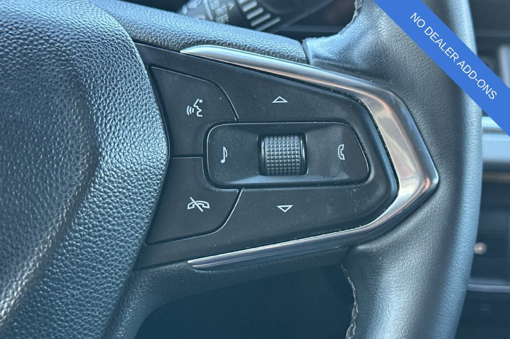 Used 2024 Chevrolet Trax LT w/ Driver Confidence Package FWD image 27