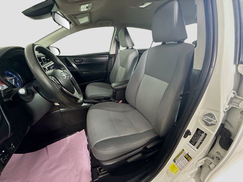 Used 2017 Toyota Corolla L w/ Carpet Mat Package (TMS) FWD image 21