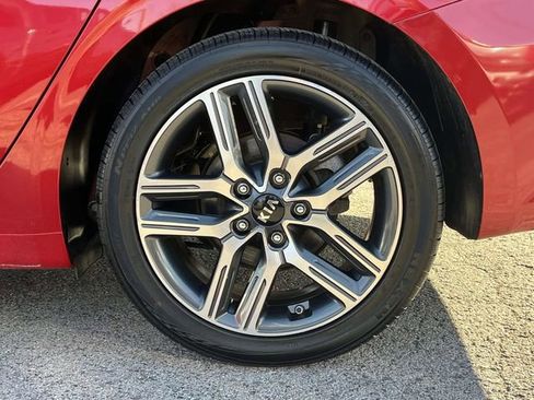 Used 2019 Kia Forte S w/ S Premium Package image 11