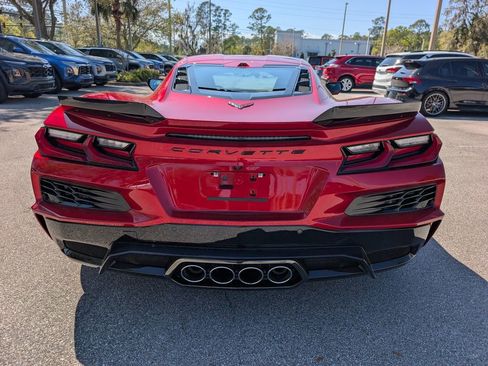 New 2026 Chevrolet Corvette Z06 image 6