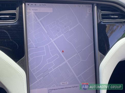 Used 2018 Tesla Model X 75D AWD/4WD image 25