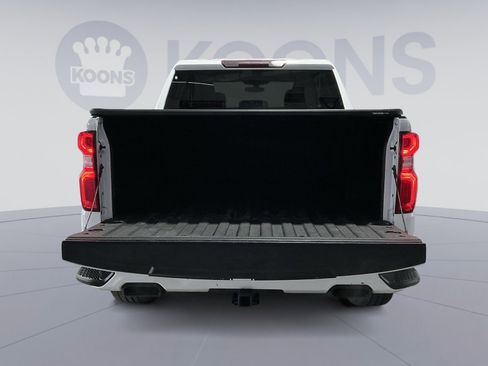 Used 2021 Chevrolet Silverado 1500 RST w/ Rally Edition image 32