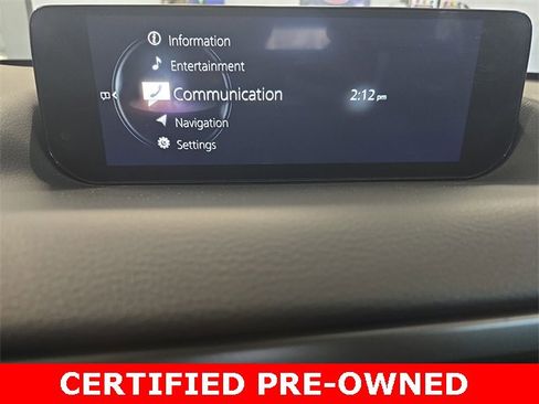 Used 2024 MAZDA CX-50 AWD 2.5 S w/ Premium Plus Pkg image 23