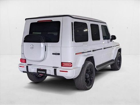 New 2025 Mercedes-Benz G 580 w/ EQ Technology image 2