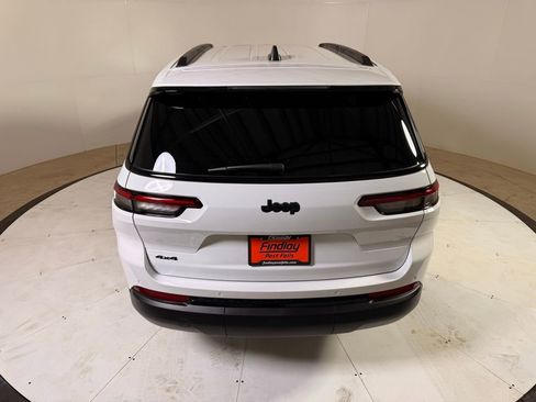 New 2025 Jeep Grand Cherokee L Altitude AWD/4WD image 8