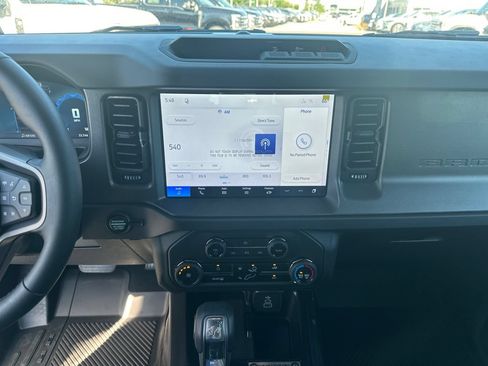 New 2026 Ford Bronco Big Bend AWD/4WD image 27
