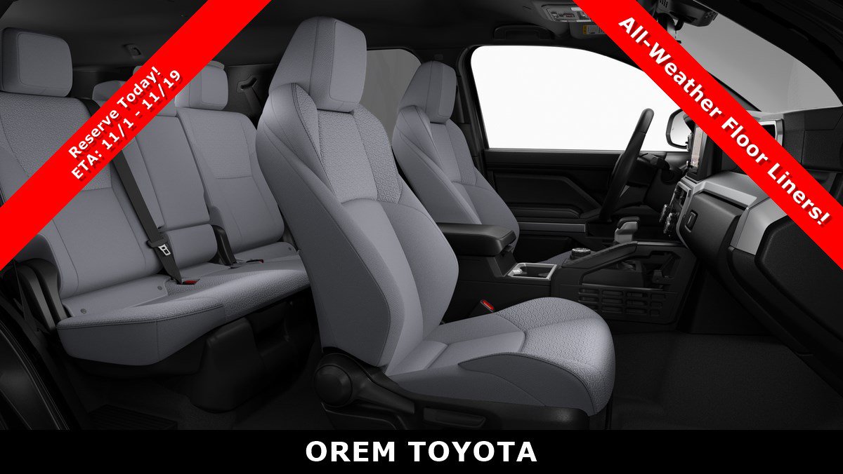 New 2026 Toyota 4Runner SR5 AWD/4WD image 20