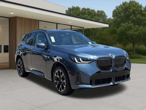New 2026 BMW X3 xDrive30i w/ M Sport Package AWD/4WD image 6