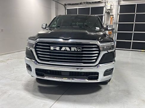 New 2026 RAM 1500 Laramie AWD/4WD image 2