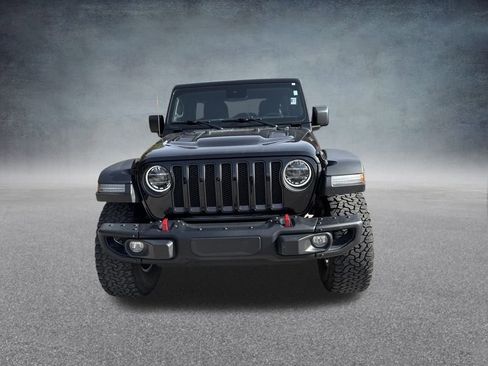 Used 2022 Jeep Wrangler Unlimited Rubicon w/ Xtreme Recon 35" Tire Package image 9