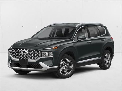 Used 2021 Hyundai Santa Fe SEL w/ Convenience + Premium Package FWD image 1