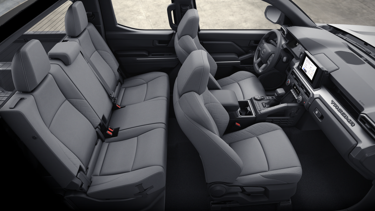 New 2026 Toyota Tacoma SR5 AWD/4WD image 9