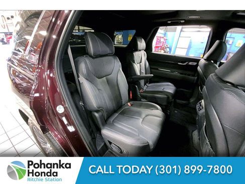 Used 2025 Hyundai Palisade Calligraphy image 20