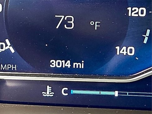 New 2025 Chevrolet Silverado 1500 LTZ w/ Technology Package image 23