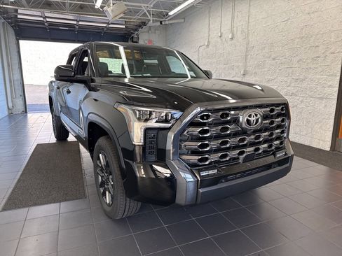 New 2026 Toyota Tundra Platinum image 2