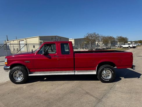 Used 1995 Ford F250 4x4 SuperCab image 5