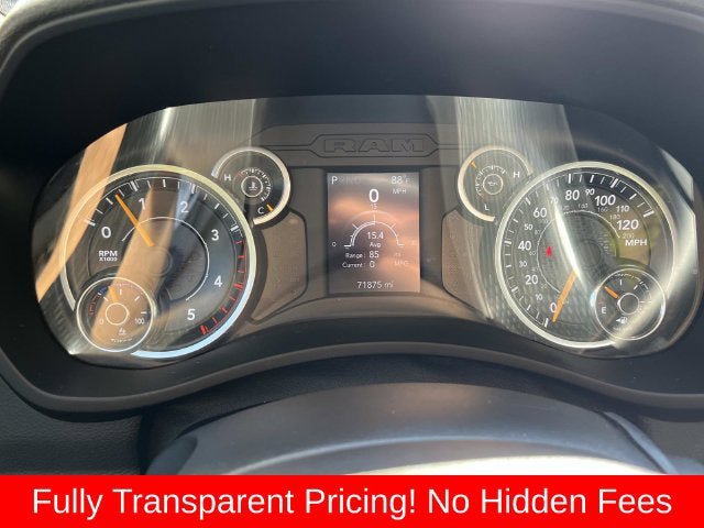 Used 2019 RAM 2500 Big Horn AWD/4WD image 34