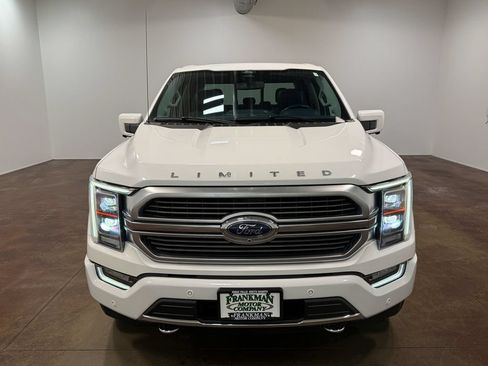 Used 2021 Ford F150 Limited AWD/4WD image 42