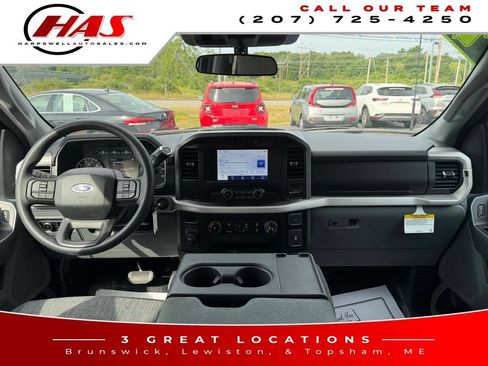 Used 2023 Ford F150 XLT AWD/4WD image 15