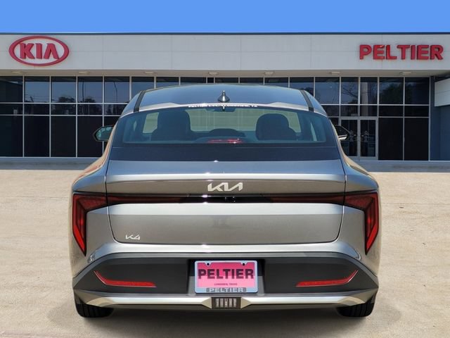 New 2026 Kia K4 FWD image 4