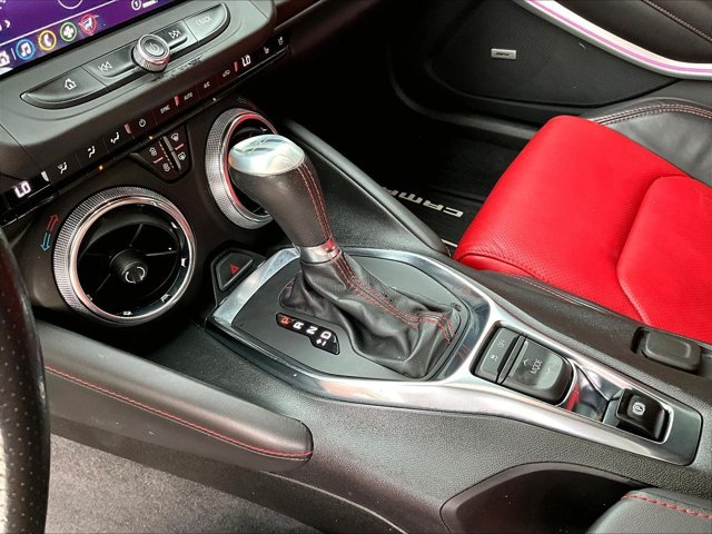 Used 2023 Chevrolet Camaro SS RWD image 15