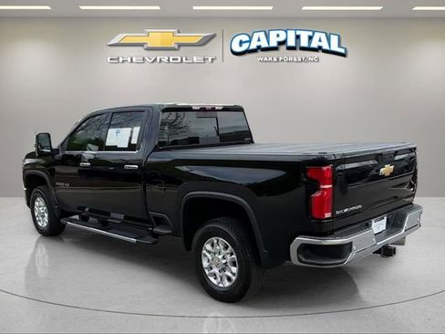 Used 2024 Chevrolet Silverado 2500 LTZ w/ LTZ Premium Package image 3
