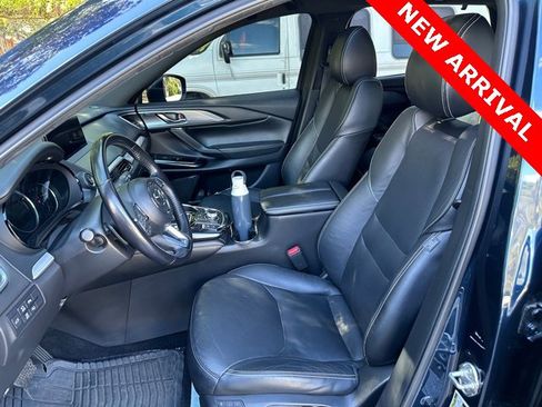 Used 2022 MAZDA CX-9 Grand Touring image 6