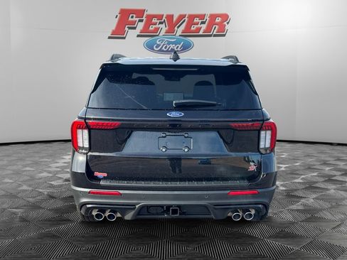 New 2026 Ford Explorer ST w/ Sun And Sound Package AWD/4WD image 6