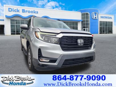 Used 2021 Honda Ridgeline RTL-E