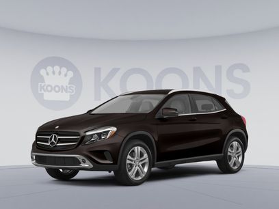 Used 2015 Mercedes-Benz GLA 250 4MATIC
