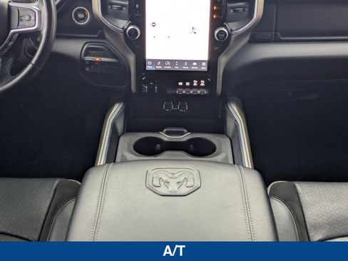 Used 2024 RAM 2500 Laramie AWD/4WD image 21