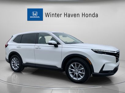 New 2026 Honda CR-V EX