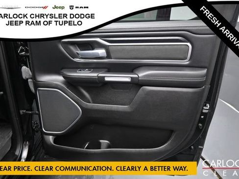 Used 2023 RAM 1500 Laramie AWD/4WD image 33