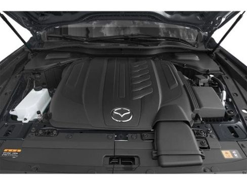Certified 2026 MAZDA CX-90 3.3 Turbo w/ Preferred Package AWD/4WD image 15