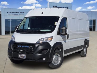 New 2026 RAM ProMaster 2500 w/ Convenience Group
