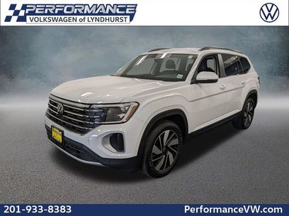 Used 2024 Volkswagen Atlas SE