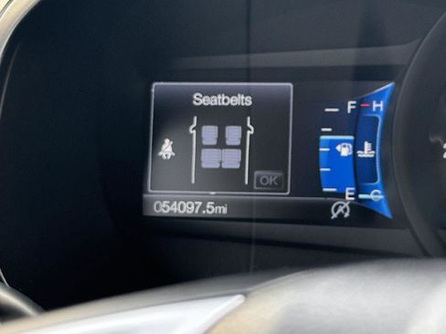 Used 2024 Ford Edge SEL image 19