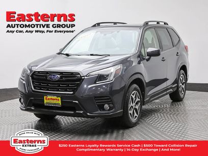 Used 2023 Subaru Forester Premium
